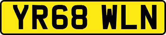 YR68WLN