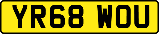 YR68WOU