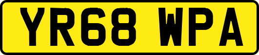 YR68WPA