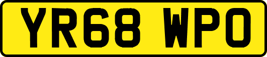 YR68WPO