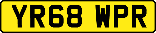 YR68WPR