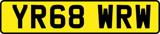 YR68WRW