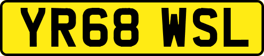 YR68WSL
