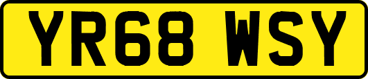 YR68WSY