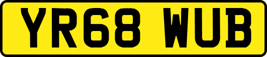 YR68WUB