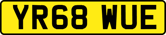 YR68WUE