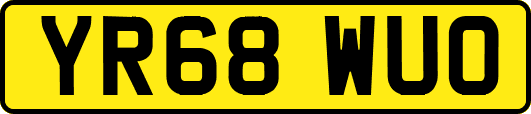 YR68WUO