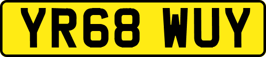 YR68WUY