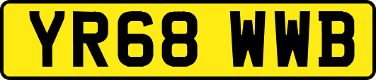 YR68WWB