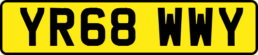 YR68WWY