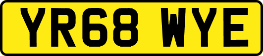 YR68WYE