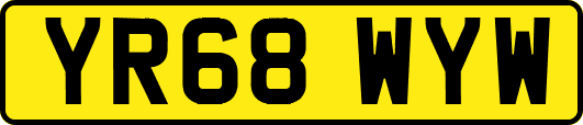 YR68WYW
