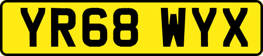 YR68WYX