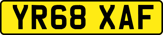 YR68XAF