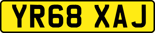 YR68XAJ