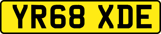 YR68XDE