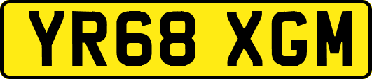 YR68XGM