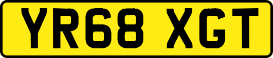 YR68XGT