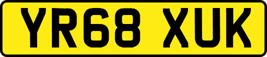 YR68XUK
