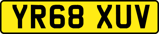 YR68XUV
