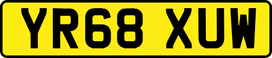 YR68XUW