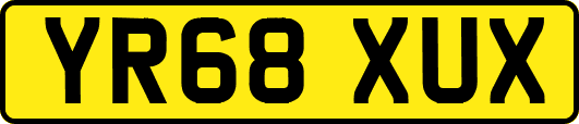 YR68XUX