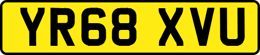 YR68XVU