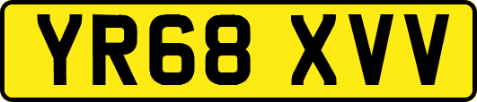 YR68XVV