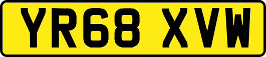 YR68XVW