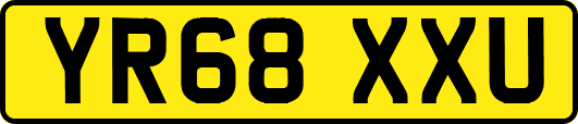 YR68XXU