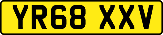 YR68XXV