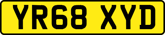 YR68XYD