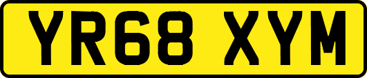 YR68XYM