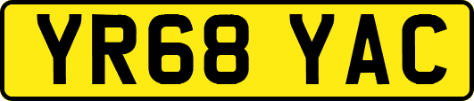 YR68YAC