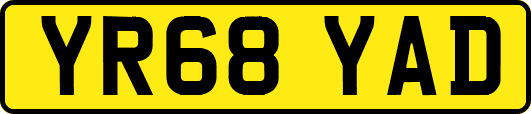 YR68YAD