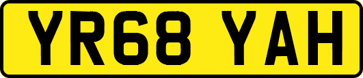 YR68YAH