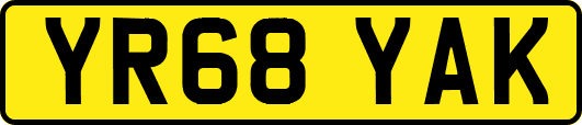 YR68YAK