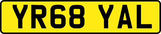 YR68YAL