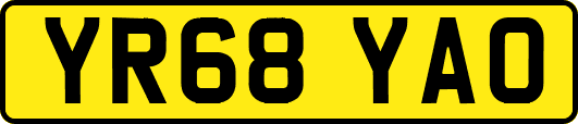 YR68YAO