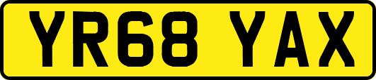 YR68YAX
