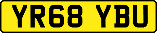 YR68YBU