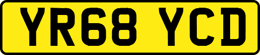 YR68YCD