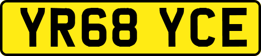 YR68YCE