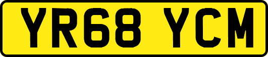 YR68YCM