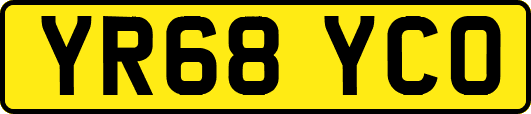 YR68YCO