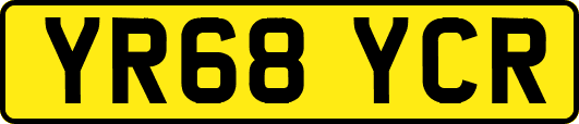 YR68YCR