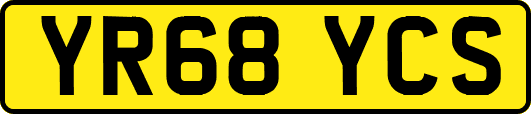YR68YCS