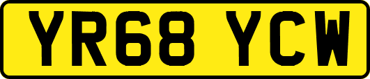 YR68YCW