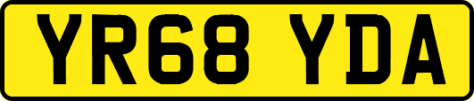YR68YDA
