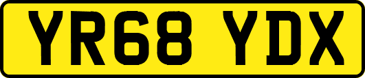 YR68YDX
